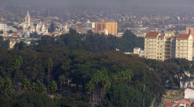 <br />Vista de la Ciudad<br />Gentileza del Ministerio de Turismo de Salta